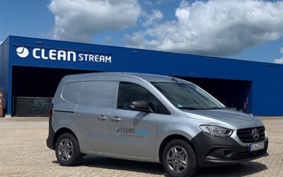 Cleanstream opens facility in Germany